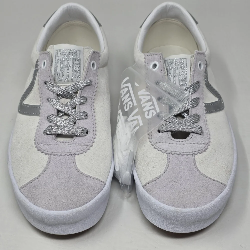 Vans sport low